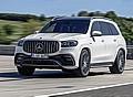 Mercedes-AMG GLS 63 4MATIC+